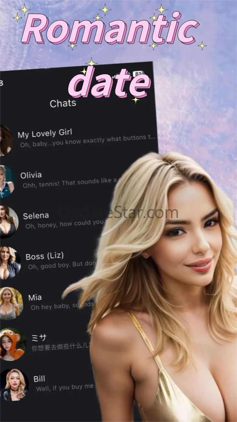 SugarTalk: Sexy AI Girlfriend 1.3.7