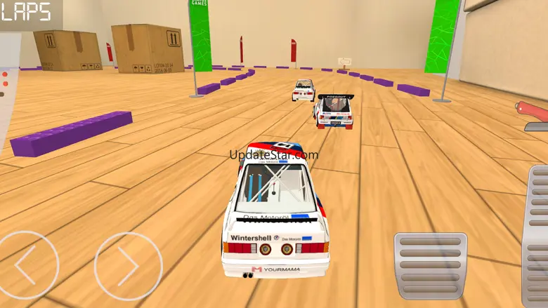 RC Car Toy Simulator 1.0