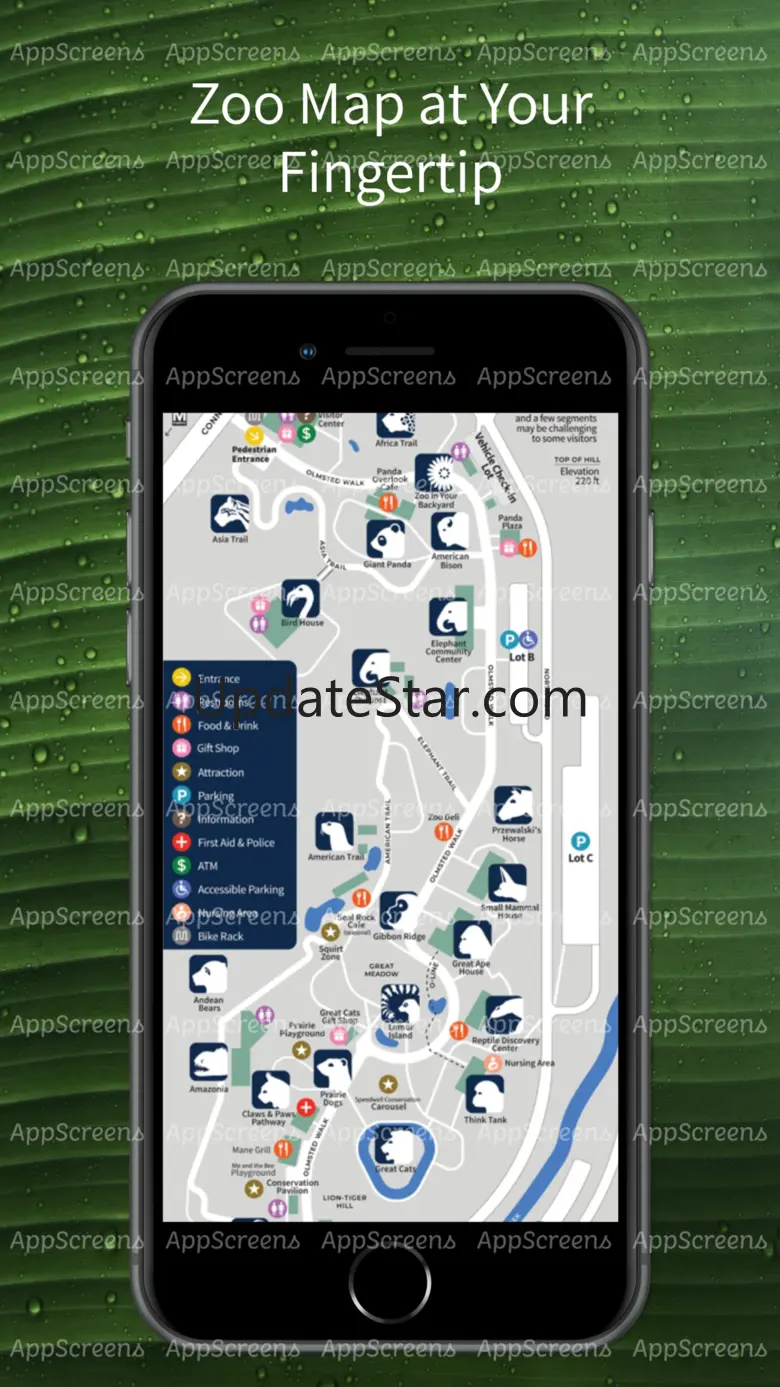 SmartZooMap - National Zoo 1.0.0