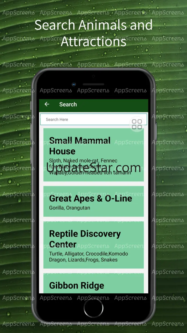 SmartZooMap - National Zoo 1.0.0
