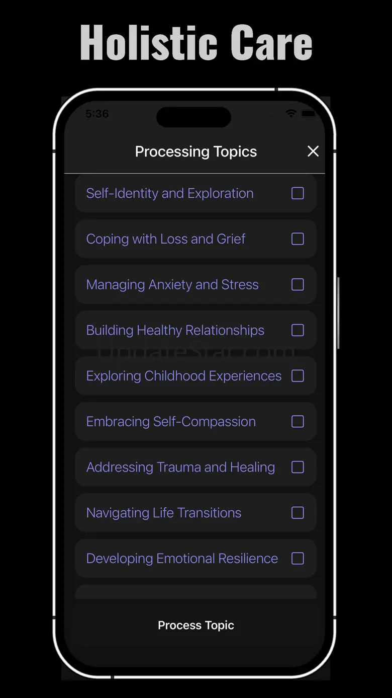 Trust Talk 1.1