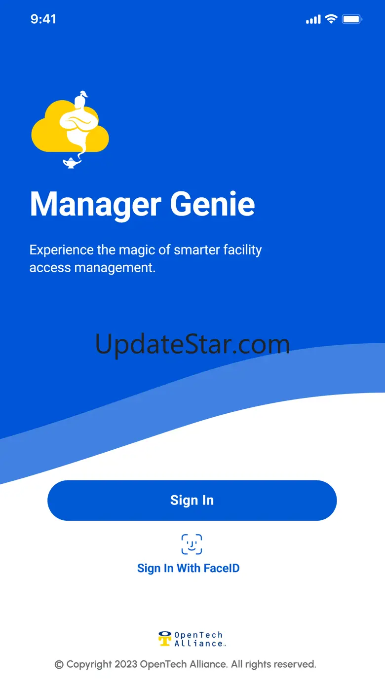Manager Genie 2.0.0