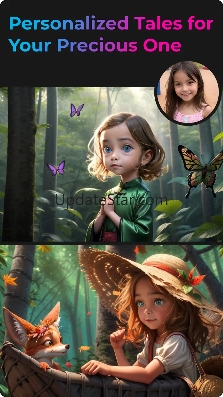 SparklyStory: Magic Books 1.6.0