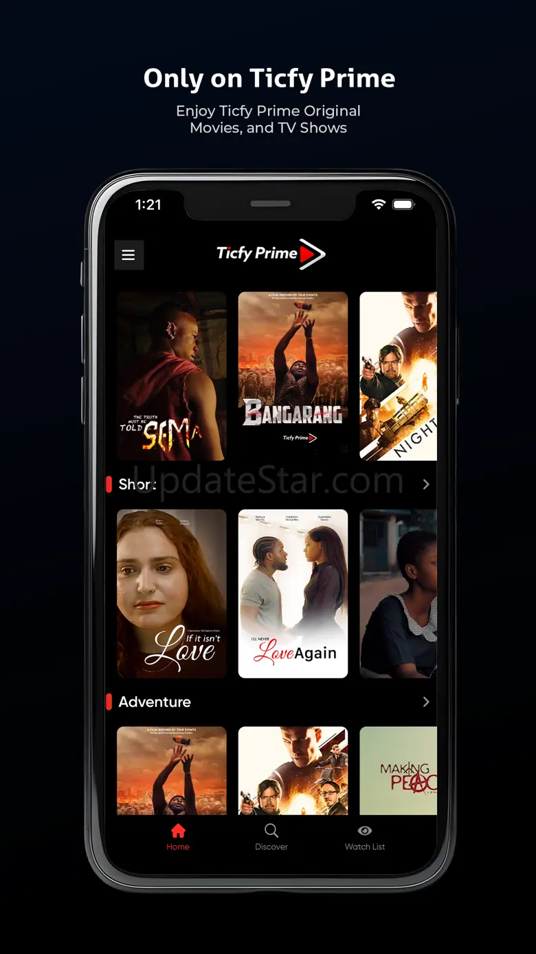 Ticfy Prime 1.0.2