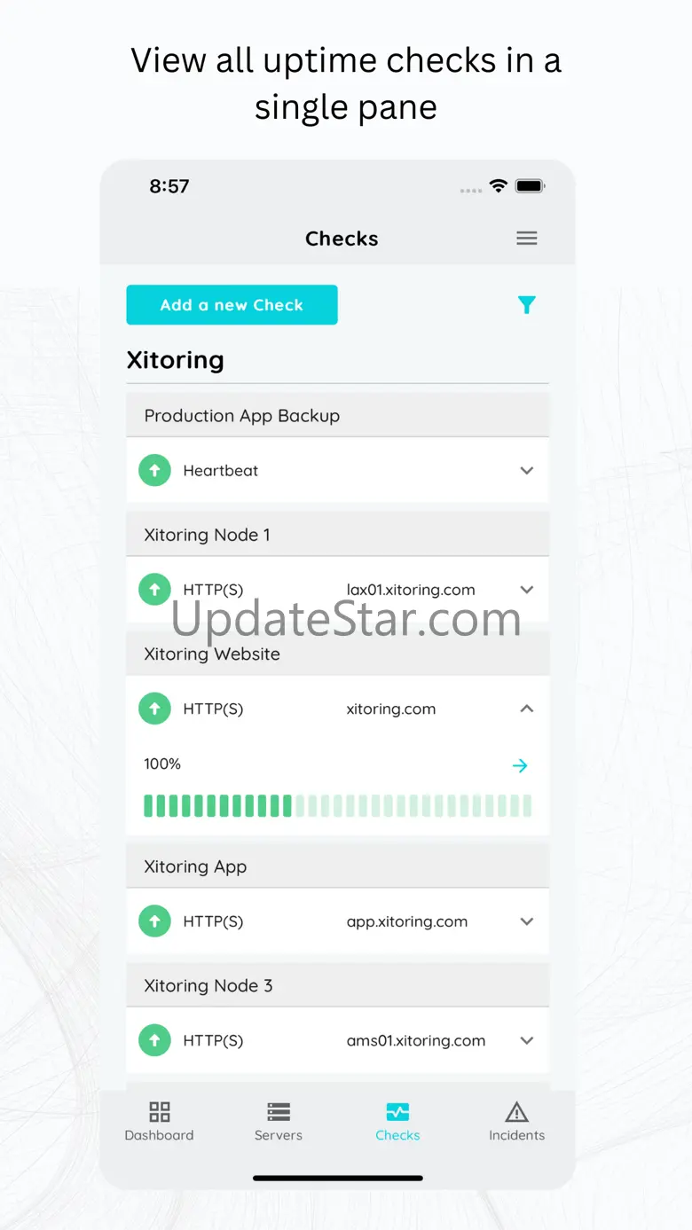 Xitoring 1.9