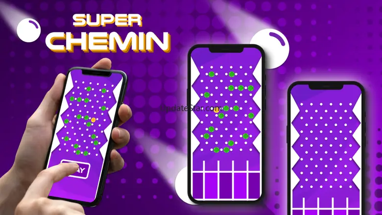 Super Chemin 3.0