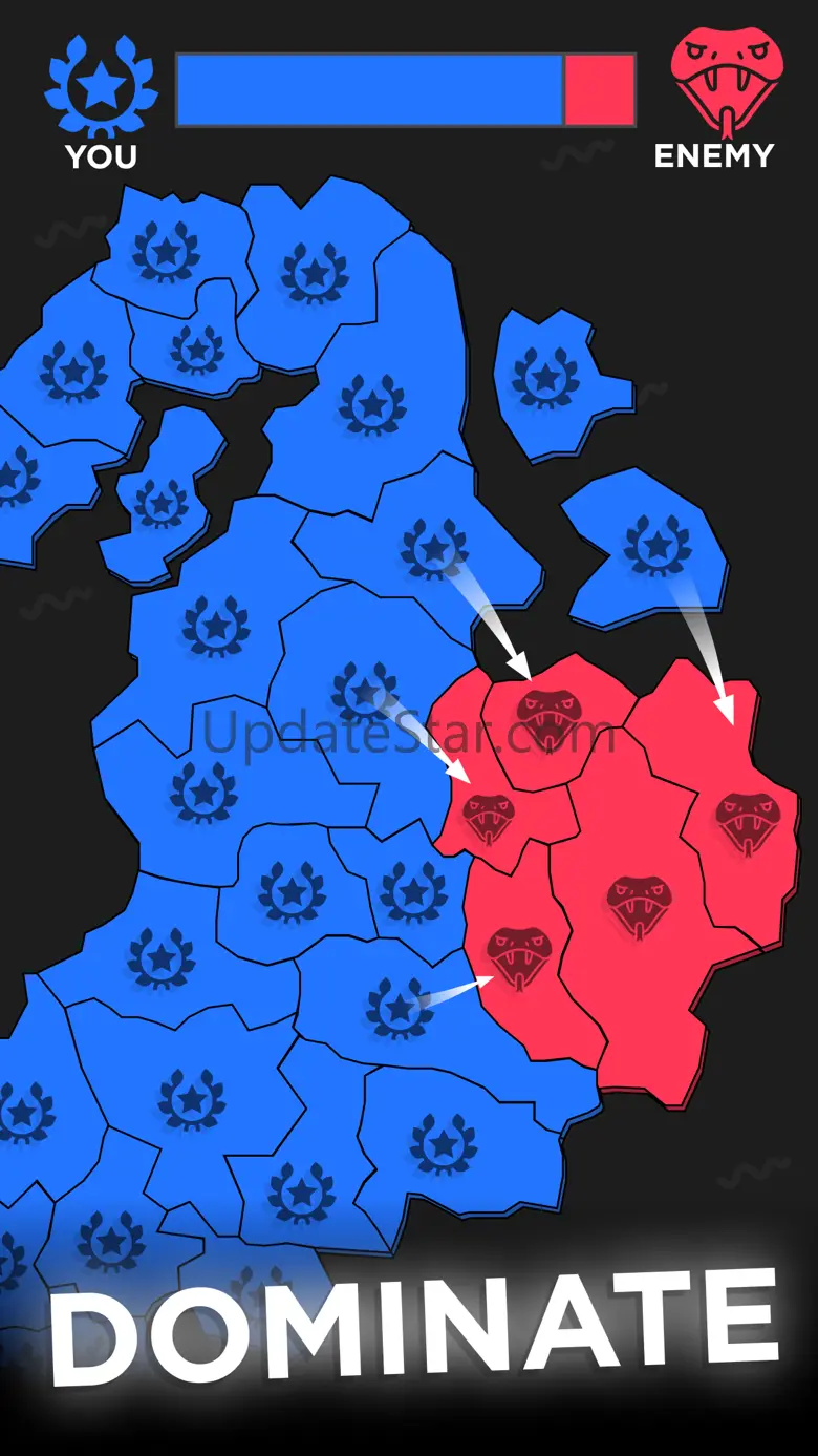 Dominion Wars: Attack & Expand 1.1