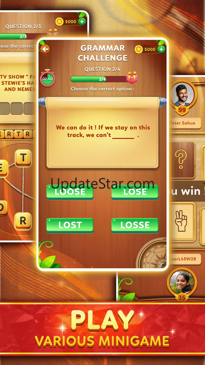 Word Hidden Games 1.2