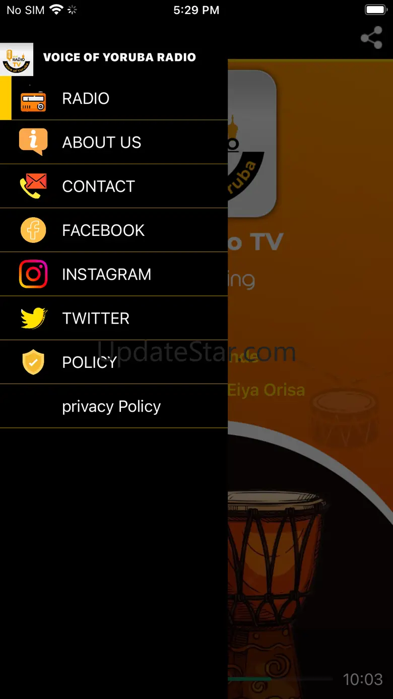 Voice of Yoruba Radio 1.1