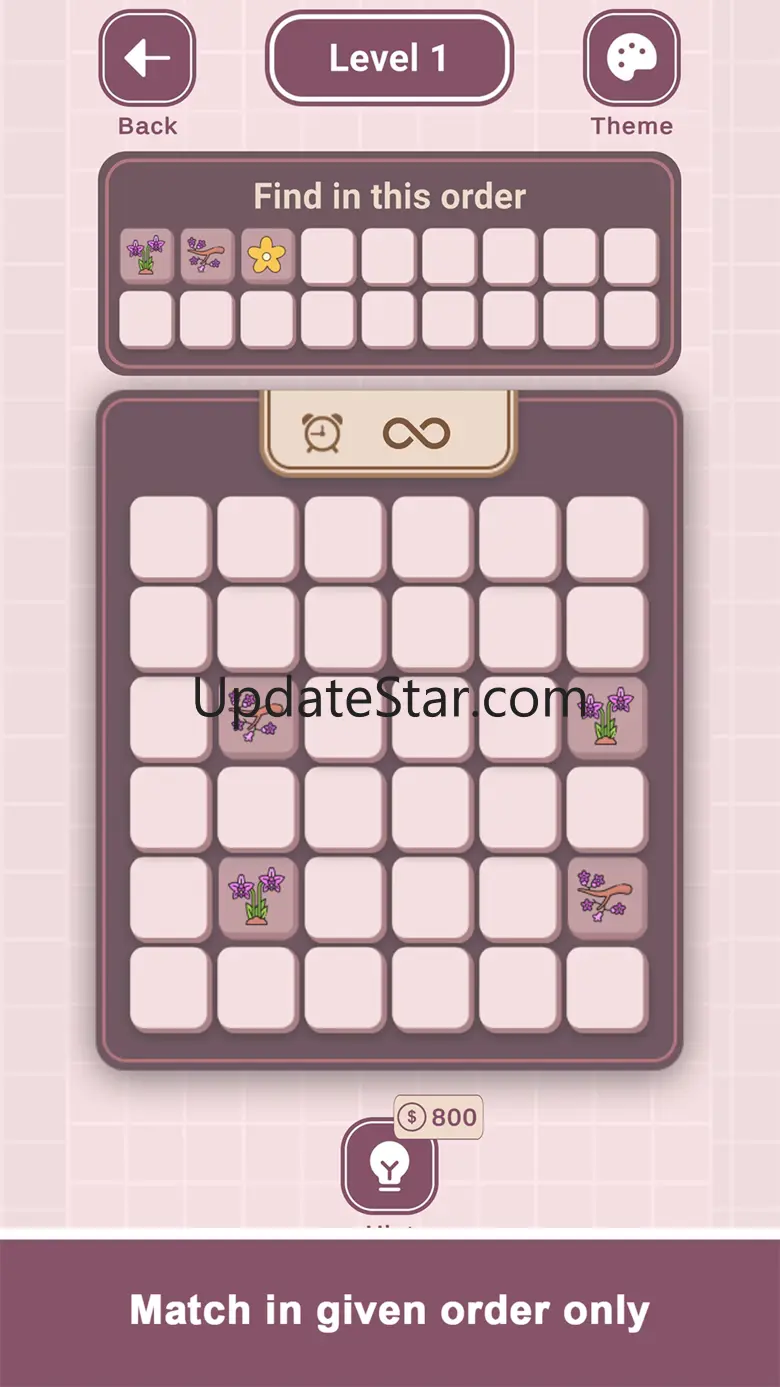 Flip The Tile - Matching Game 1.6