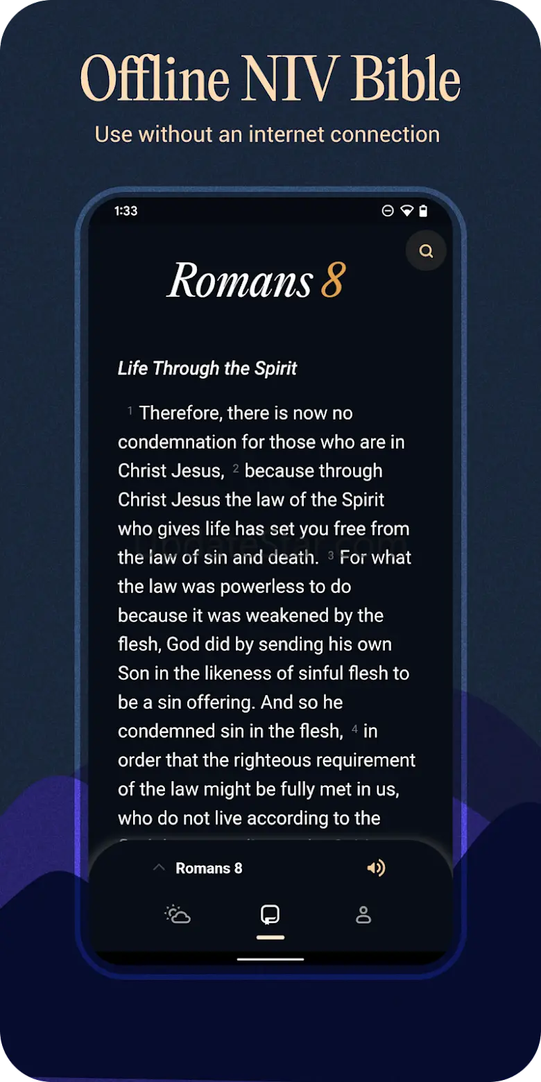 Bible App Offline - NIV & KJV 1.31.2-rc.01