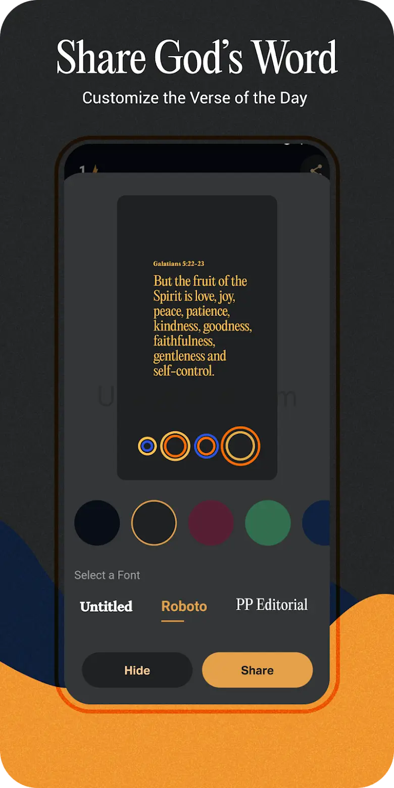 Bible App Offline - NIV & KJV 1.31.2-rc.01