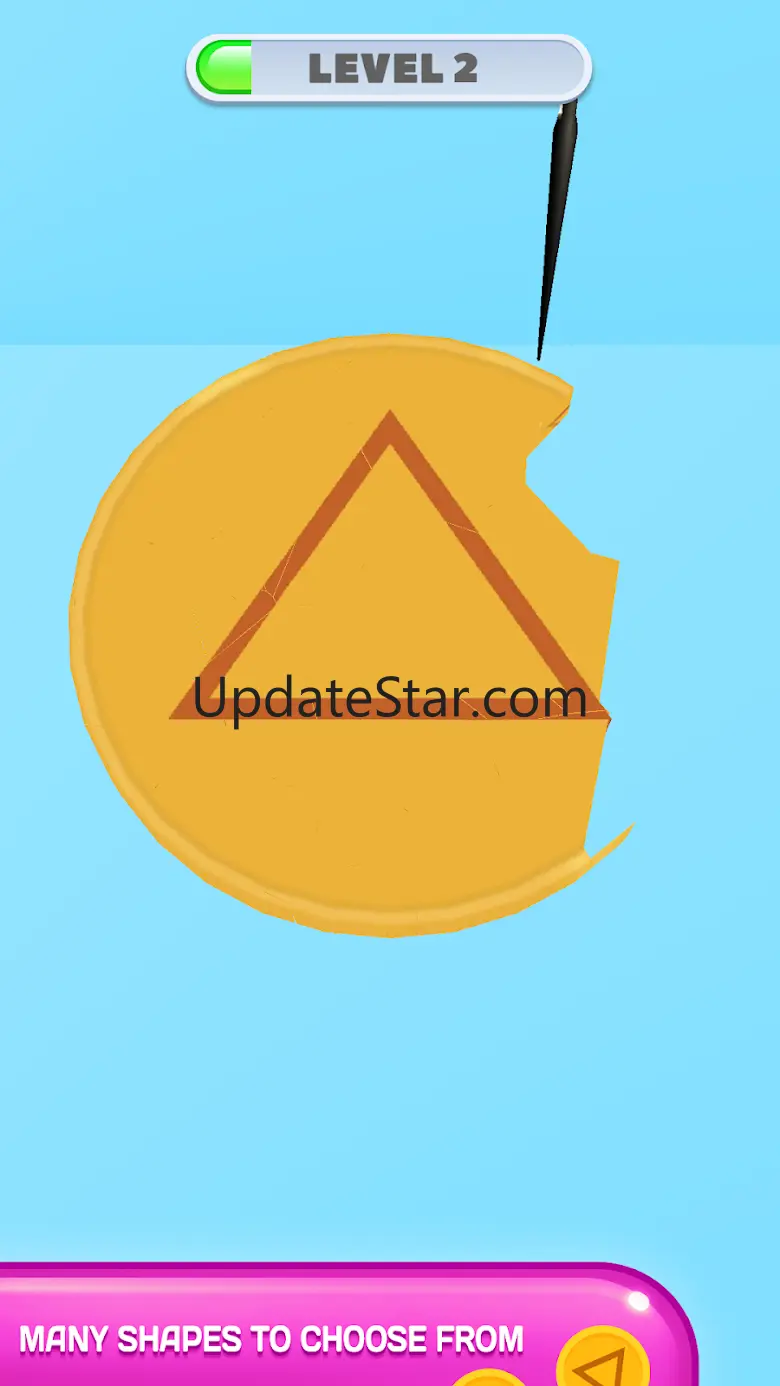 Dalgona Candy Cookie Games 2.1.0