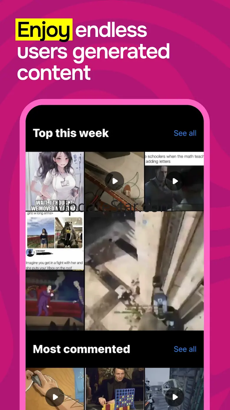 iFunny－videos，memes，jokes，GIFs 10.18.11