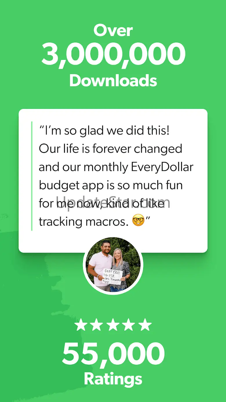EveryDollar: Budget Planning 2025.4.290