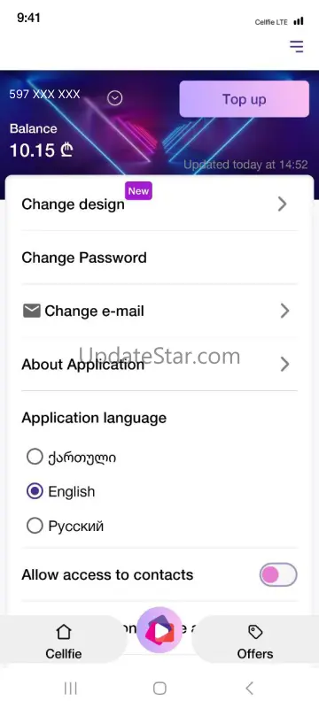 MyCellfie 5.1.25