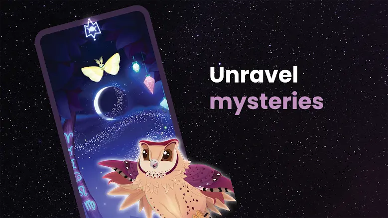 Flutter Starlight — Cozy Game 2.240