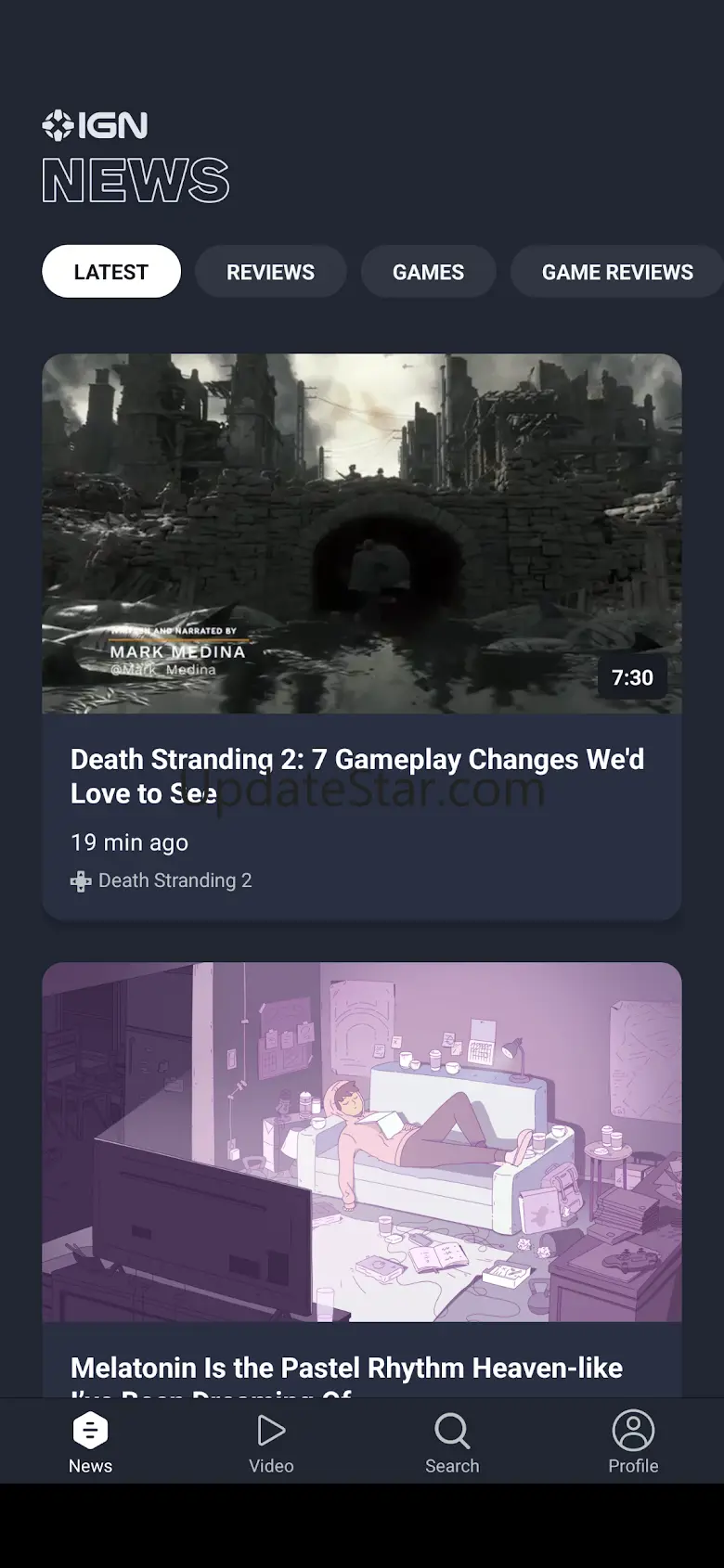 IGN Entertainment 6.5.26