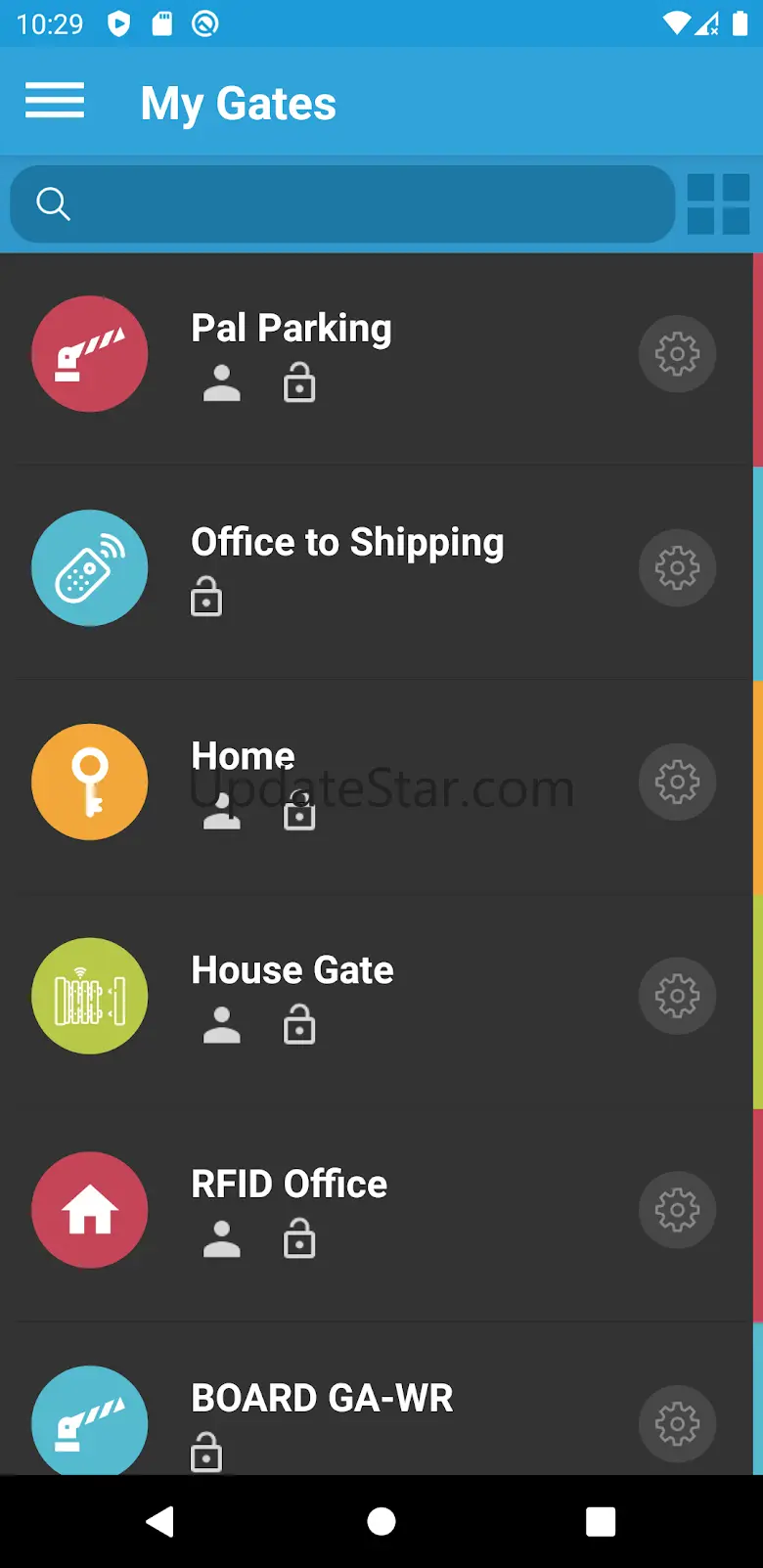 PalGate 1.6.0042