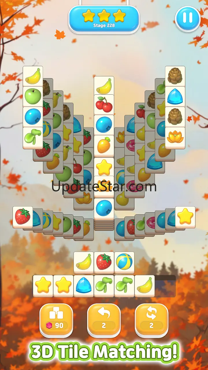 Mahjong Tile Clash 1.3.4