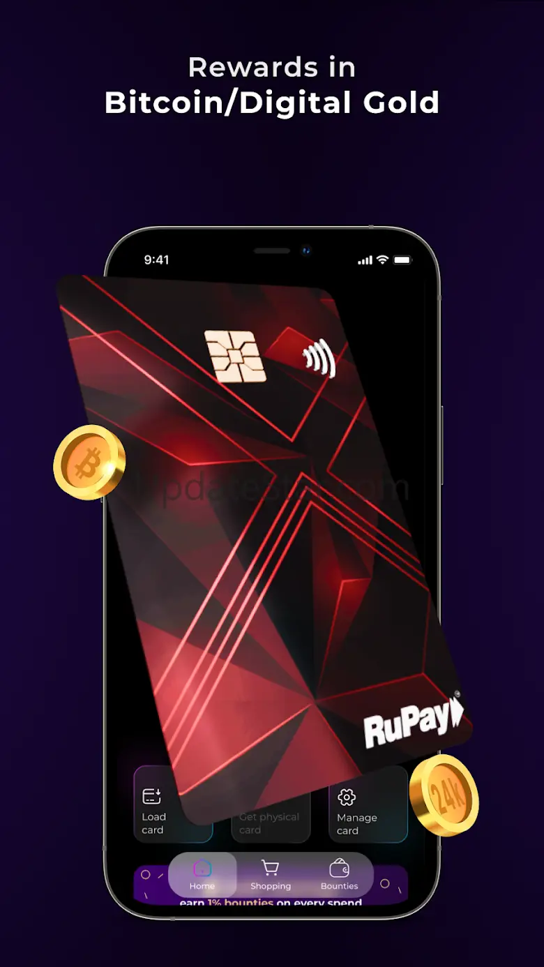 Anq: Cards, Loan, Gold Rewards 1.2.18