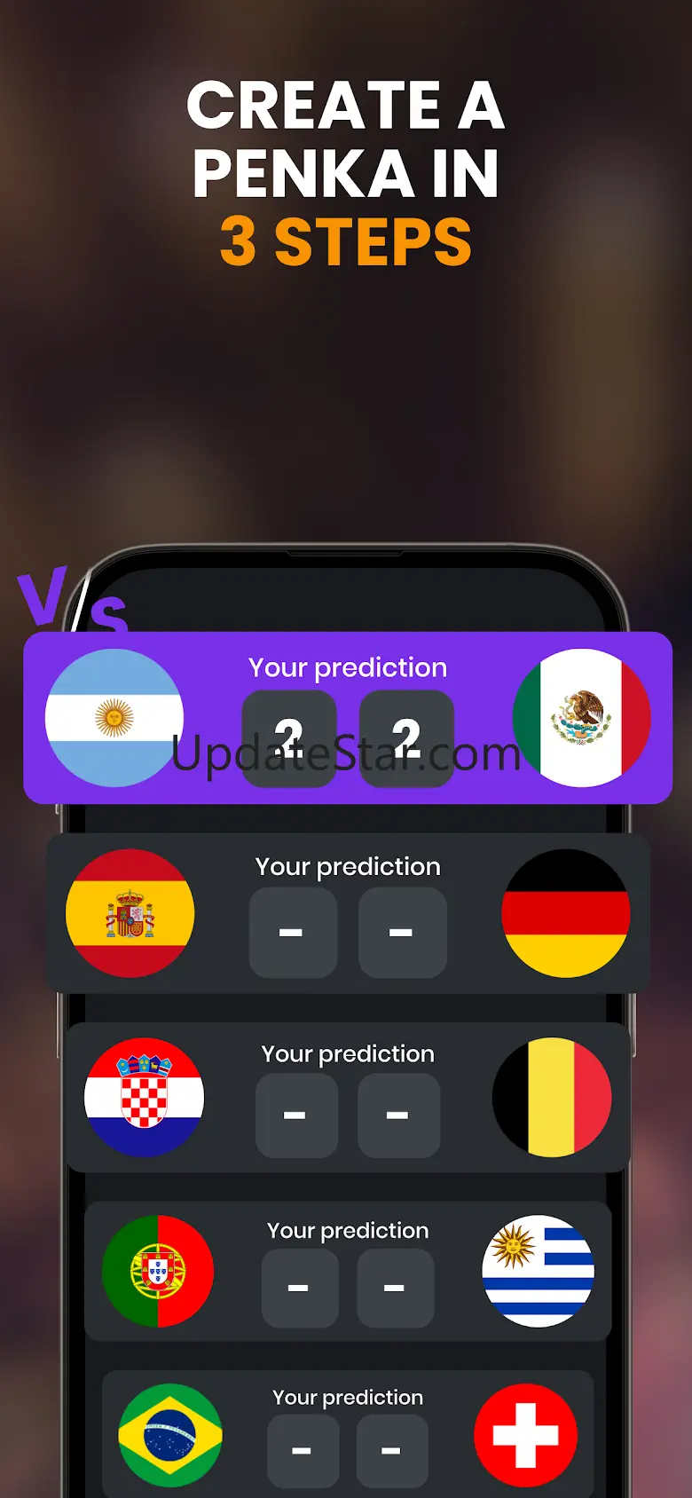 Penka - Connecting Fans 4.4.0