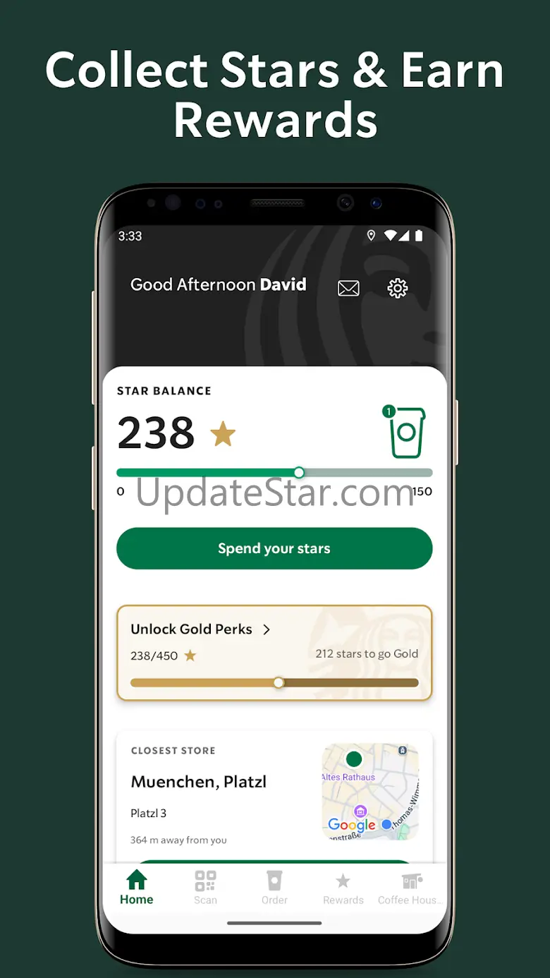 Starbucks® Deutschland 9.2.5111