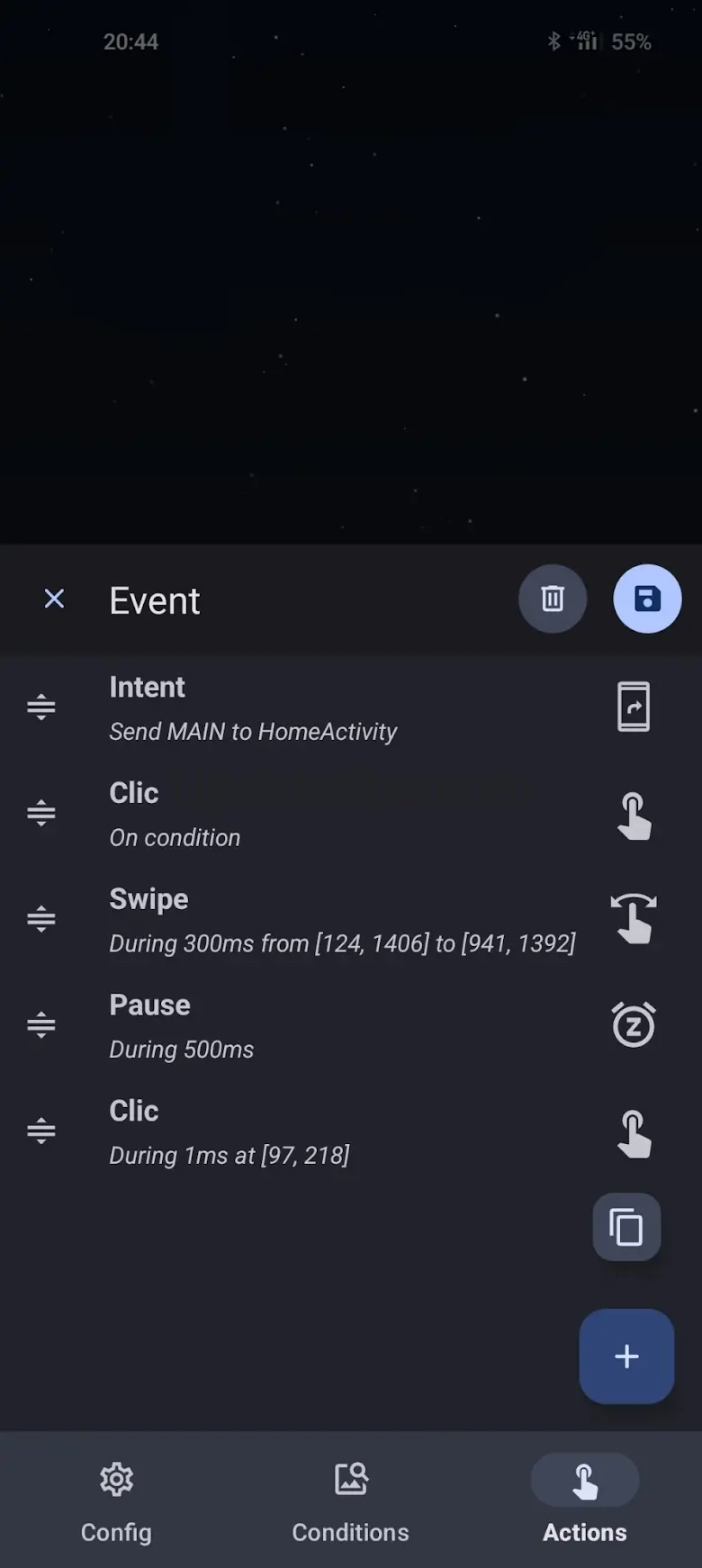 Klick'r - Smart AutoClicker 3.3.2