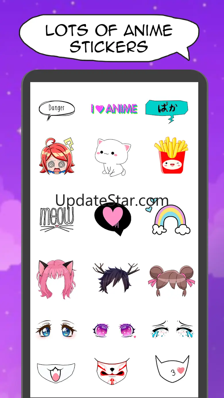Cosplay Anime Photo Editor App 1.5.8