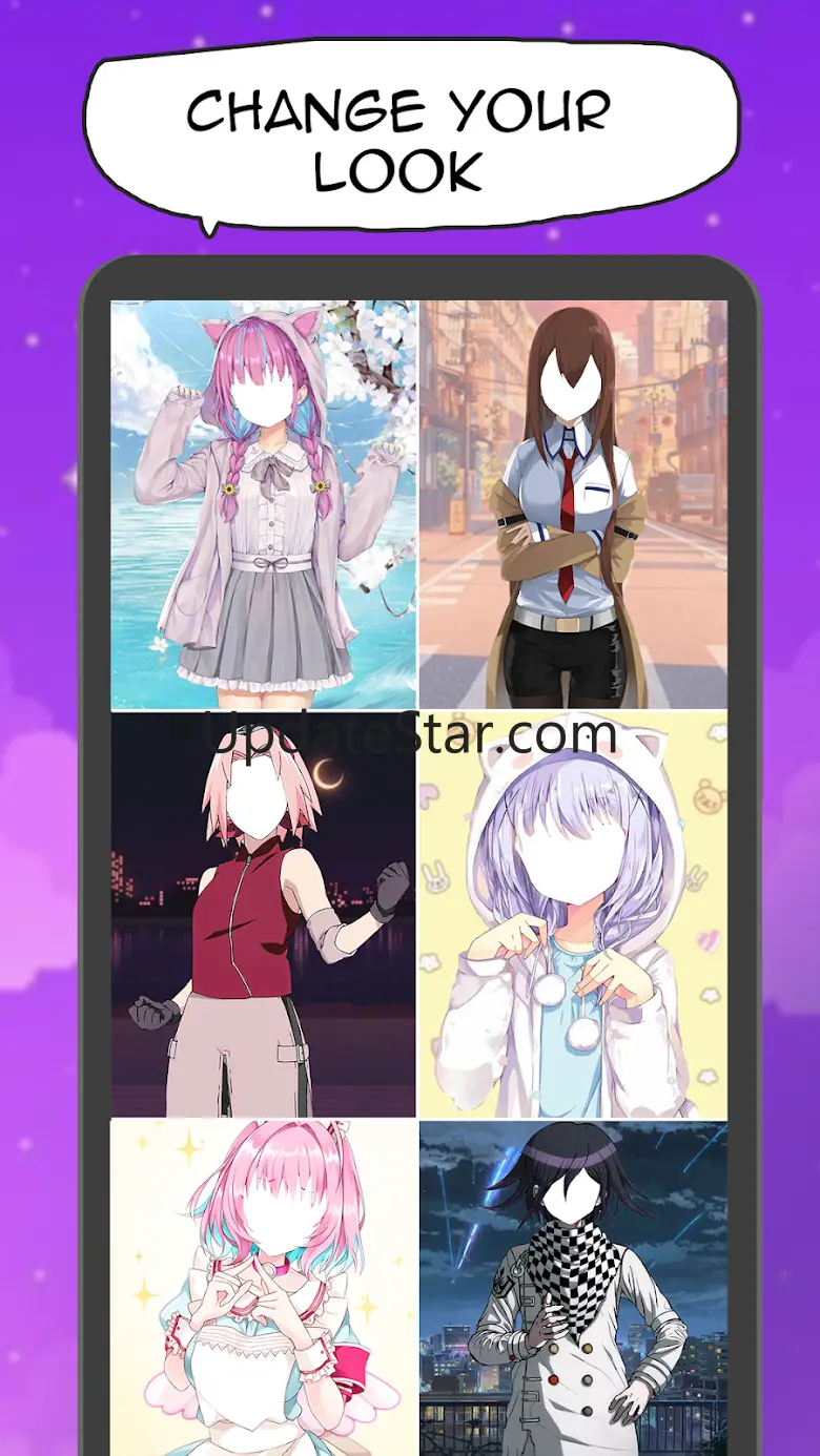 Cosplay Anime Photo Editor App 1.5.8