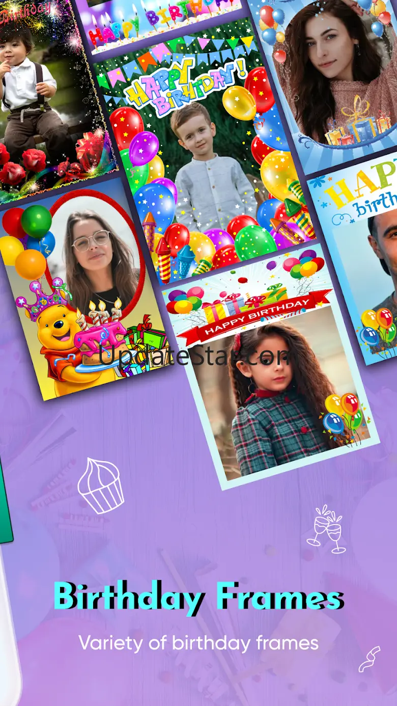 WishFrame: Birthday Magic 1.1.6