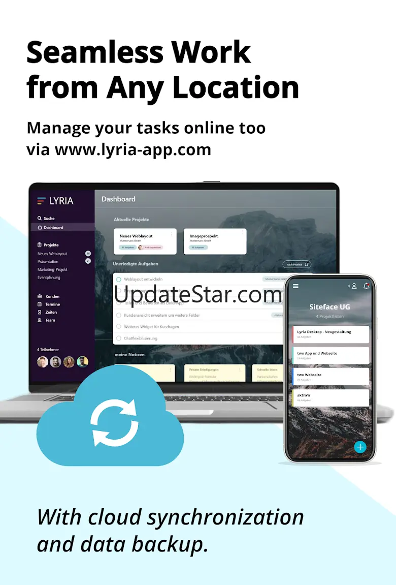 Master Tasks & Teams - Lyria 10.08