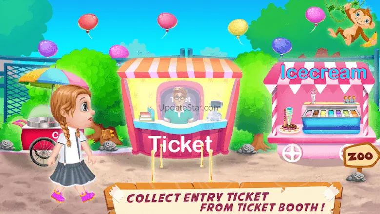 Trip To Zoo : Animal Zoo Game 1.0.19
