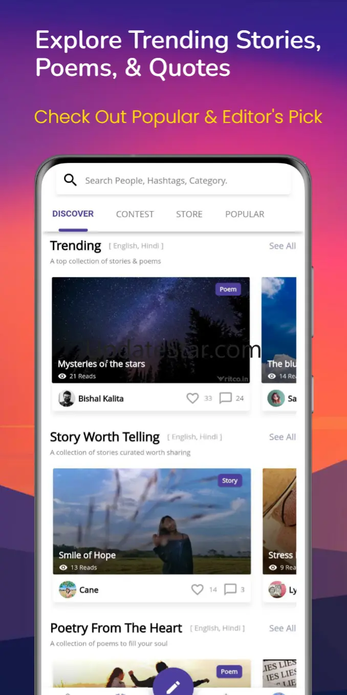 Writco: Write & Publish Books 3.3.1