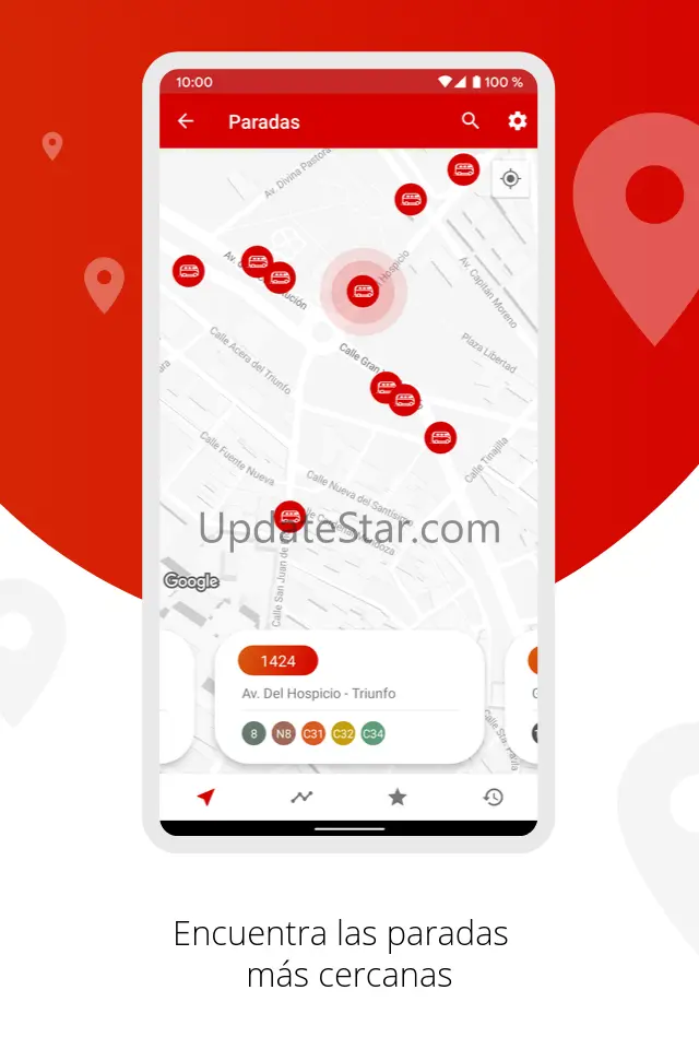 GranadaBus 4.4.1