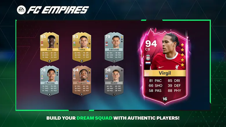 EA SPORTS FC™ EMPIRES