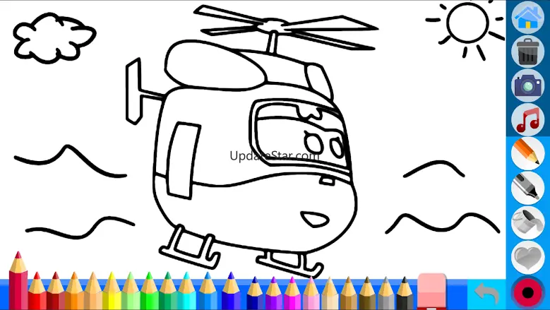 Super Dino Coloring 4.0