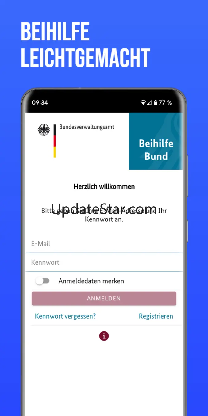Beihilfe Bund 1.7.3