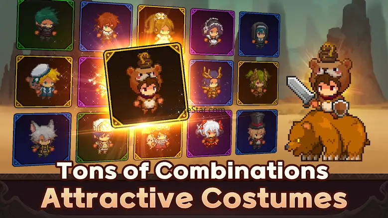 Dragon Slayer : Pixel Idle RPG 1.6.6