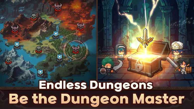 Dragon Slayer : Pixel Idle RPG 1.6.6