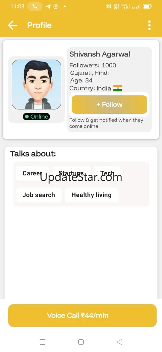 Mook – Video Chats, No Limits 2.0.16
