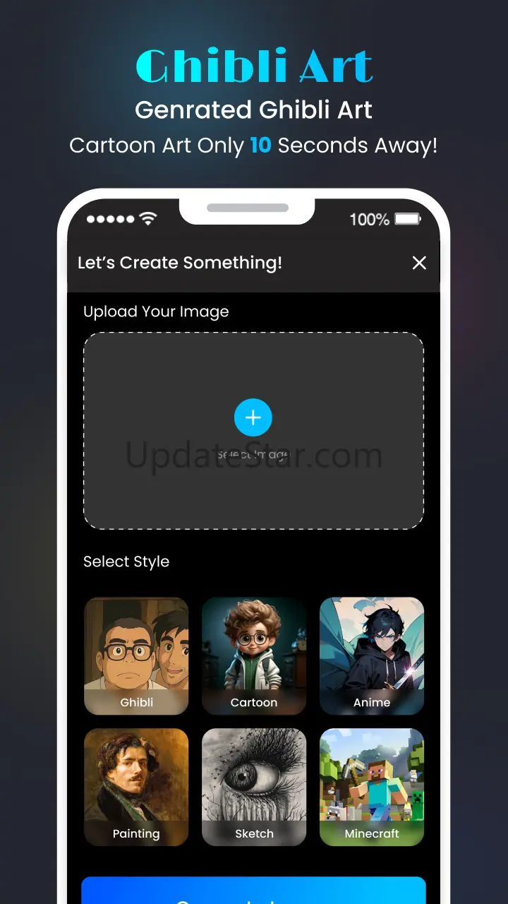 Ghibli AI: Photo Editor 1.0.4