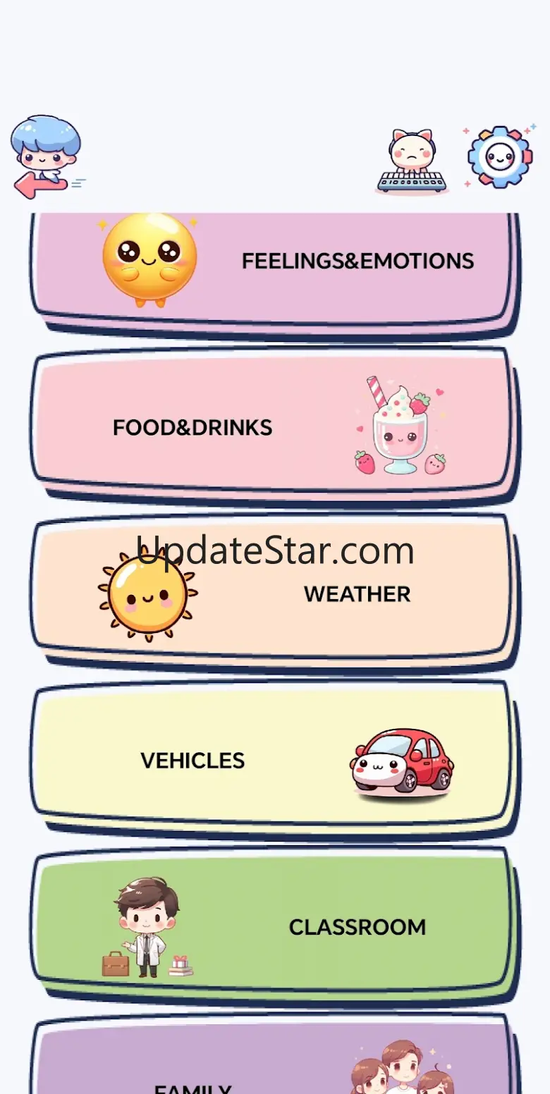 Preschool English Vocabulary 10.0