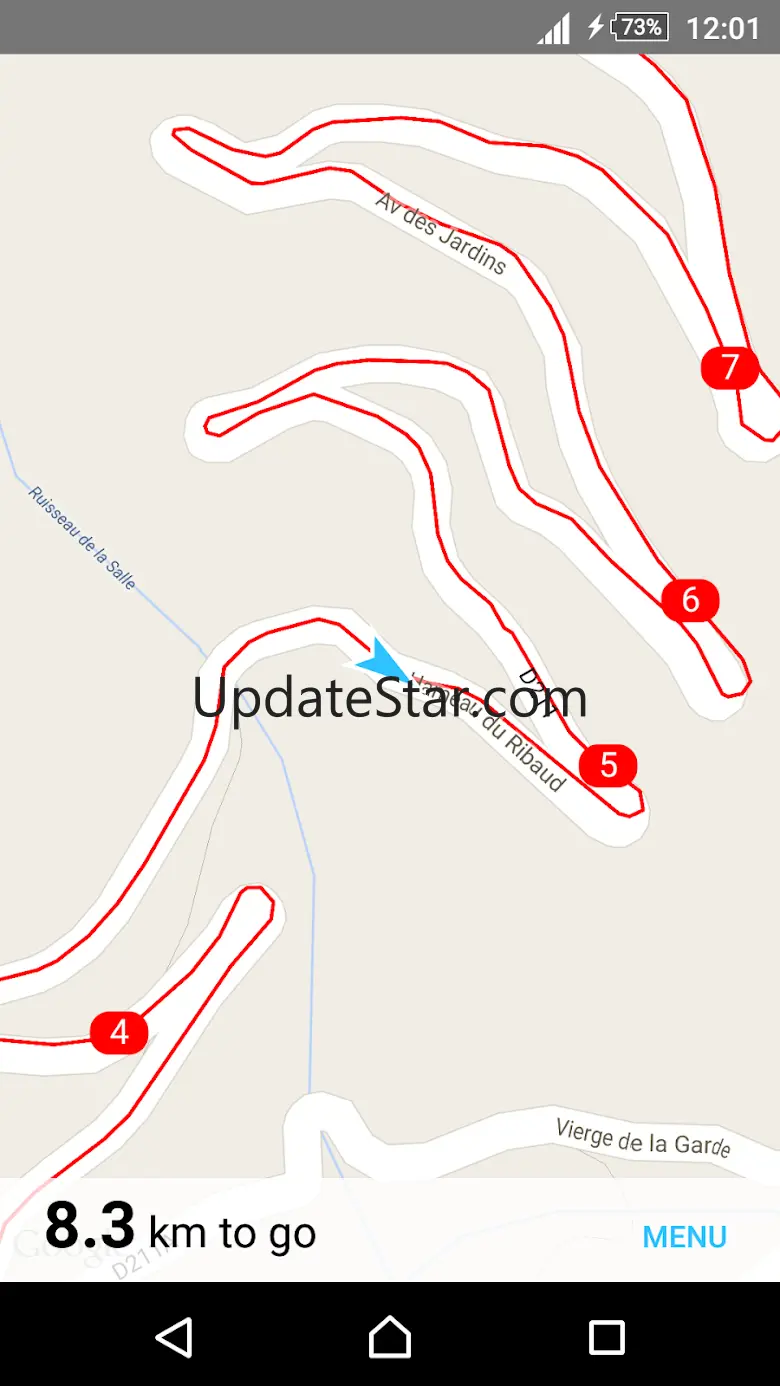 BikeGPX - Free cycle navigator 6.20.0
