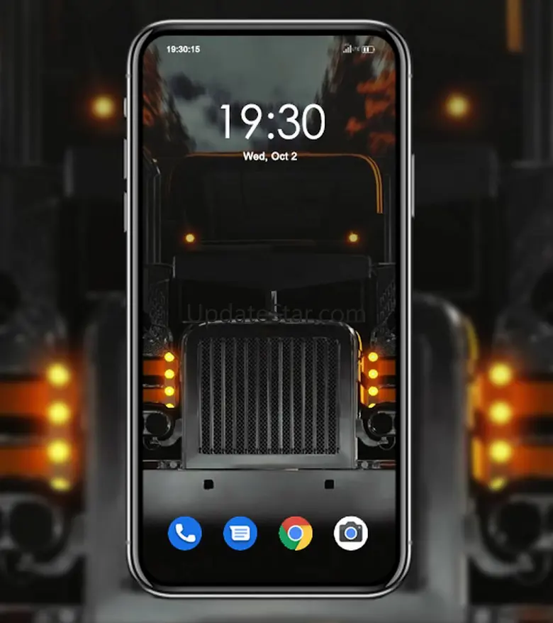 Semi Trucks Wallpaper HD 1.3.28