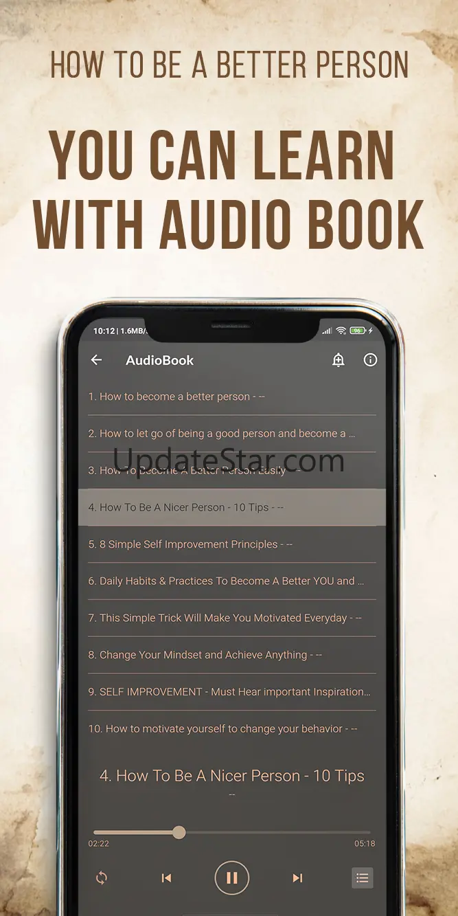 How To Be A Better Person 1.0.7