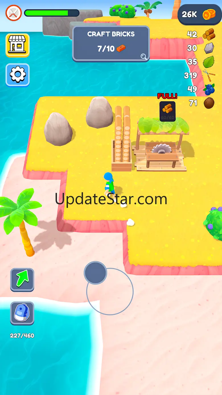 Oceanic Kingdom Survival 0.0.3