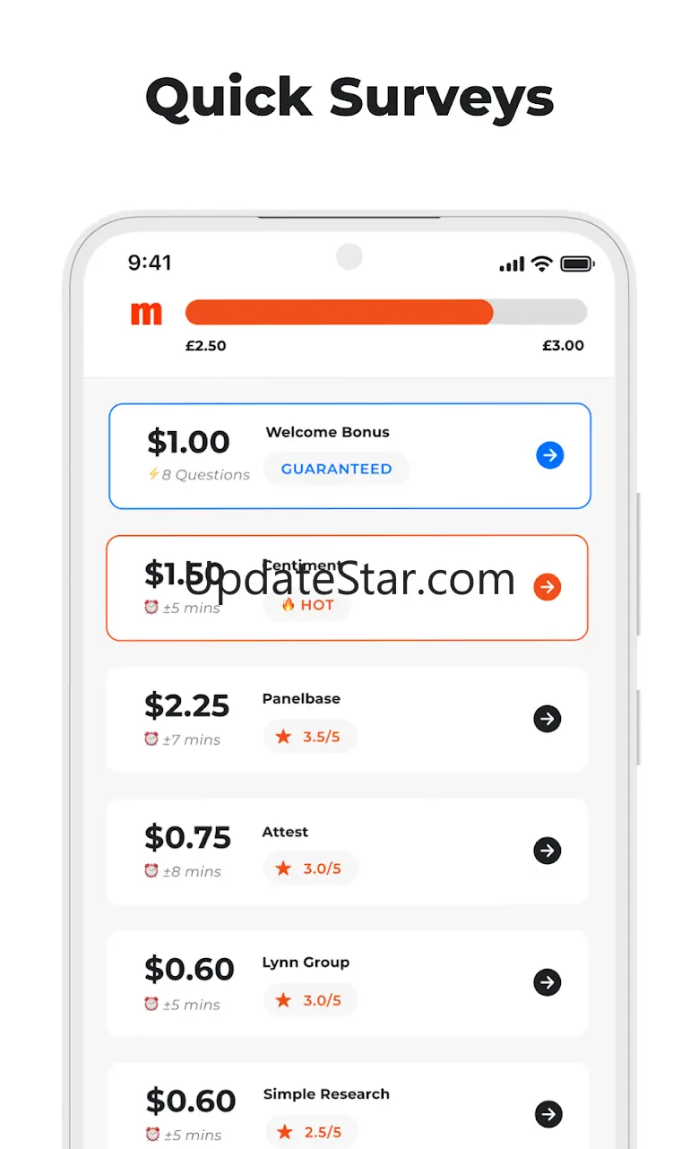 Maholla: Earn Cash for Surveys 1.6.6