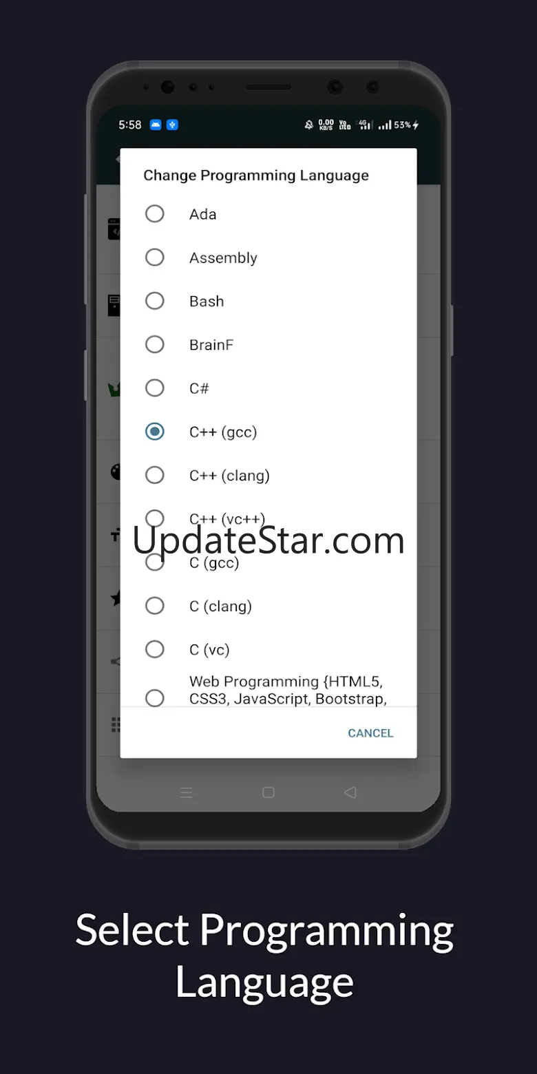 Code IDE : Compiler & Editor 2.2