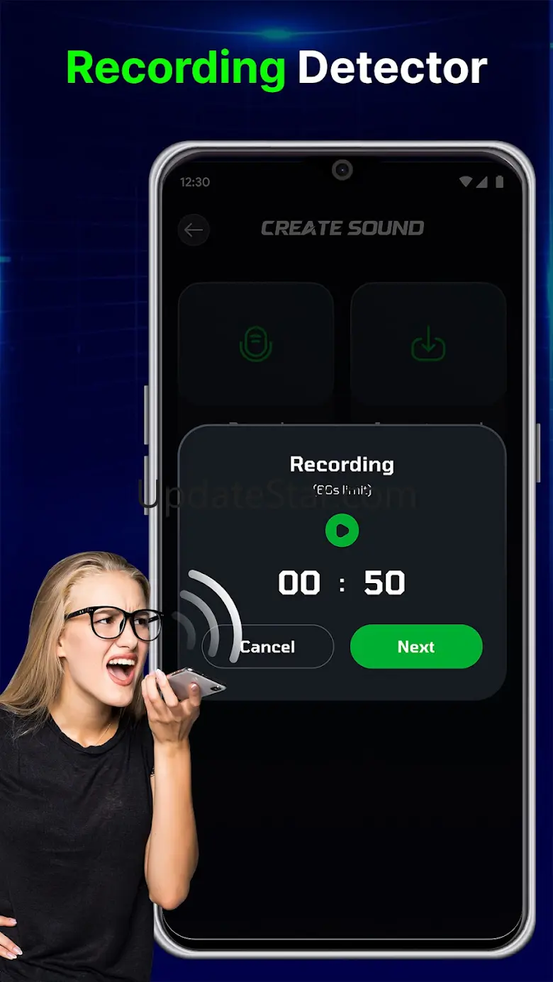 Lie Detector - Prank Sounds